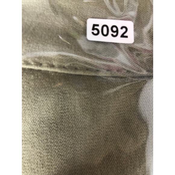 Jonathan Simkhai Kassandra Pant Bootcut Olivine NWOT 4 - Picture 8 of 8